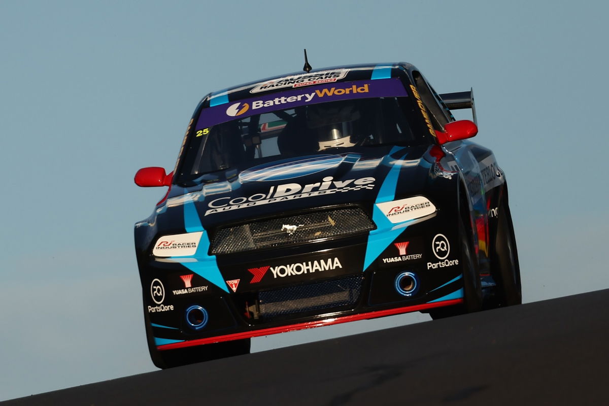 Chapman, Buzadzic and Sieders the Bathurst support stars