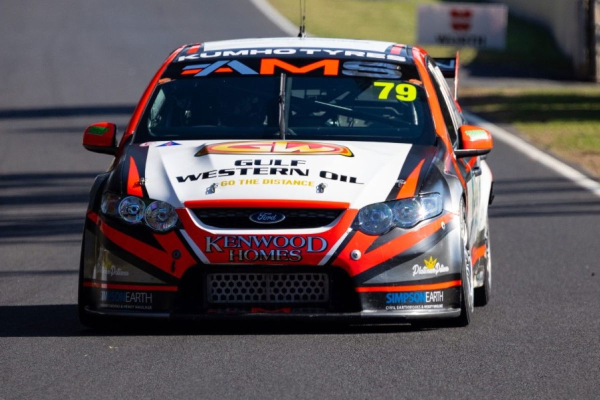 Bargwanna’s V8TC title as McLeod keeps winning