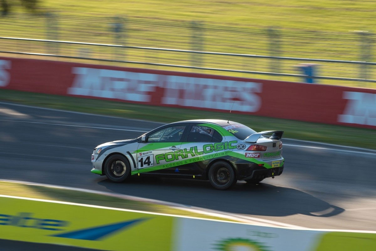 Young brothers set sights on Bathurst 6 Hour victory