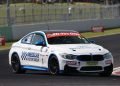 For the second year in a row this BMW has won the Bathurst 6 Hour, this time with George Miedecke joining Jayden Ojeda and Simon Hodges. Image: Bathurst 6 Hour / Speedshots
