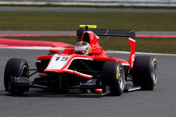 Nick Cassidy’s GP3 deal expected soon