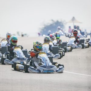 LIVE: FIA Karting Champions of the Future Academy event 2 , Valencia