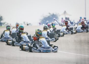 , Abu Dhabi, 22 November 2023. Champions of the Future Academy Program, © 2023, Alexandros Vernardis / The RaceBox.