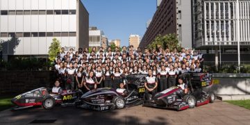 Formula SAE-A at Calder Park will future innovators showcase the latest in internal, electric and automonous vehicles.