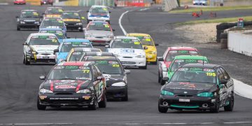 The Australian Excel Series will again be featured on the AASA-sanctioned Hi-Tec Oils Super Series.