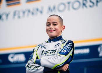 Will Calleja joins some handy company at Ricky Flynn Motorsport