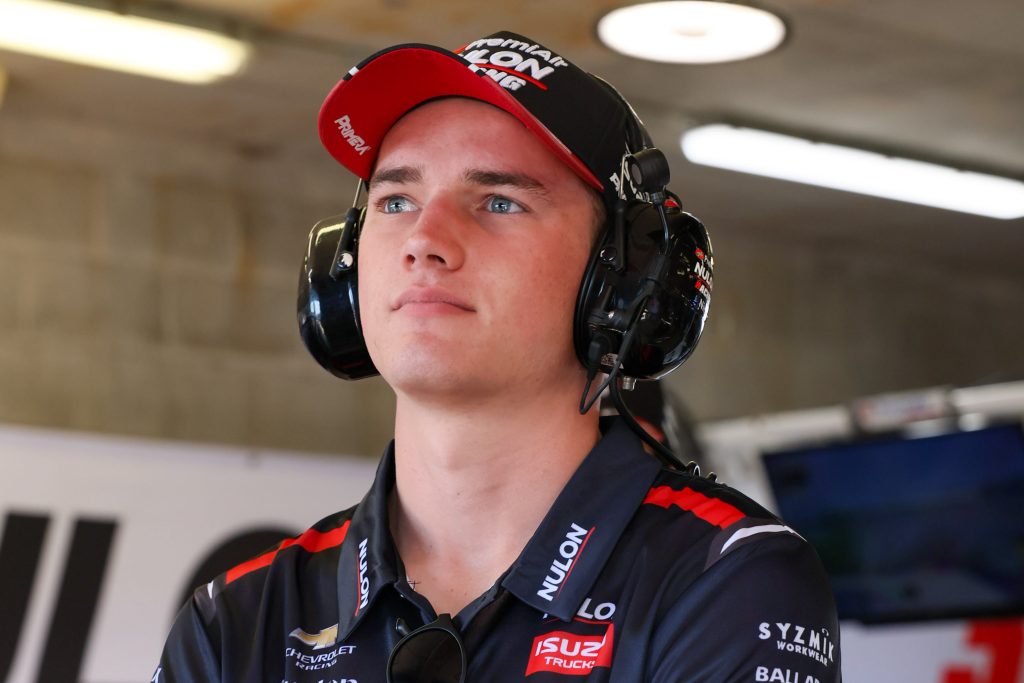 Supercars news: PremiAir confirms Cameron McLeod for Slade co-drive ...