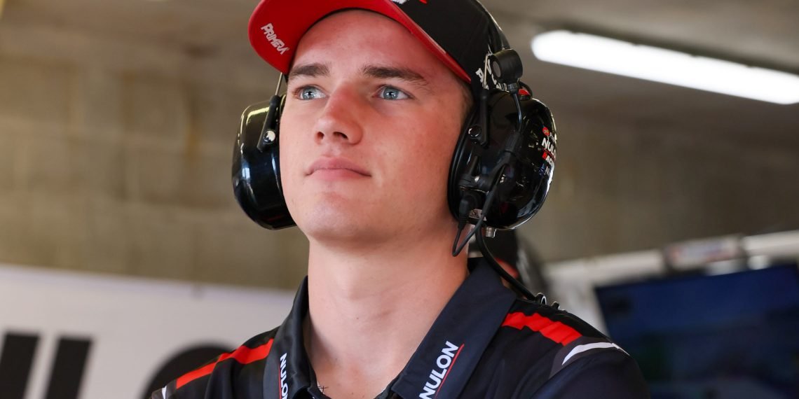 Cameron McLeod (pictured) has now been confirmed as co-driver to Tim Slade in a PremiAir Racing Camaro in the 2024 Sandown 500 and Bathurst 1000. Image: Supplied