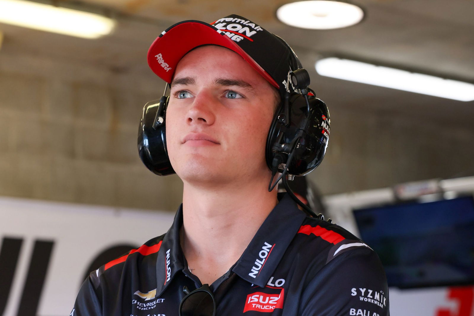 Cameron McLeod (pictured) has now been confirmed as co-driver to Tim Slade in a PremiAir Racing Camaro in the 2024 Sandown 500 and Bathurst 1000. Image: Supplied