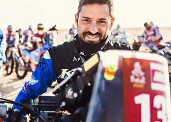 Carles Falcon has died after a crash on Stage 2 of the 2024 Dakar Rally