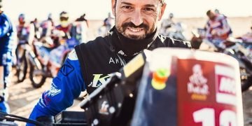 Carles Falcon has died after a crash on Stage 2 of the 2024 Dakar Rally