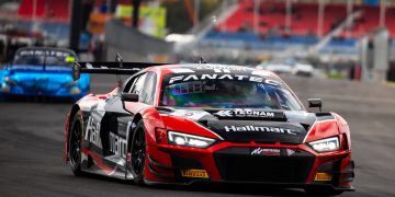 Marc Cini is set to race his Audi at Phillip Island for the first time this weekend. Image: Supplied/RACE PROJECT