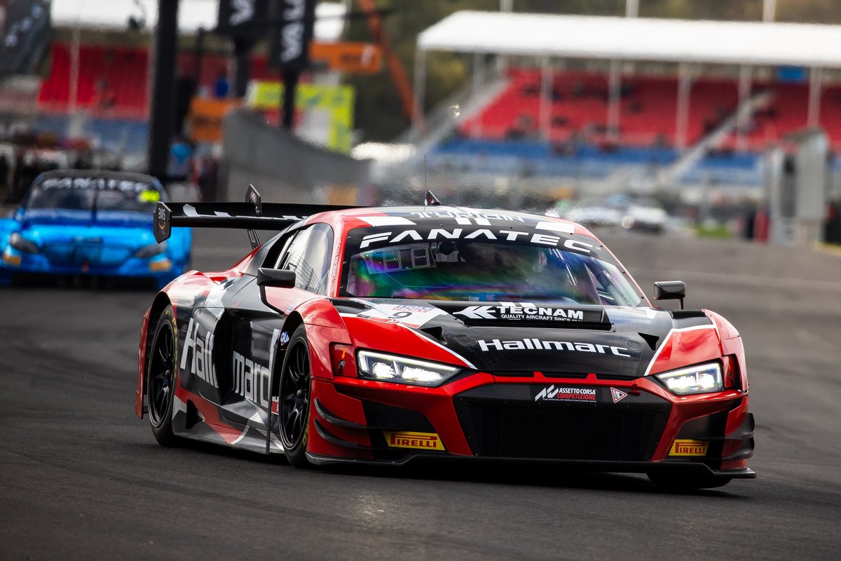 Marc Cini is set to race his Audi at Phillip Island for the first time this weekend. Image: Supplied/RACE PROJECT