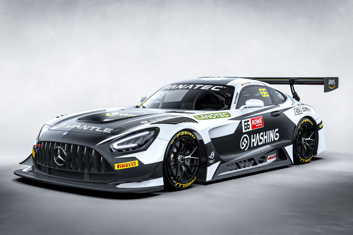 Robotham adds GT World Challenge Asia foray into busy year