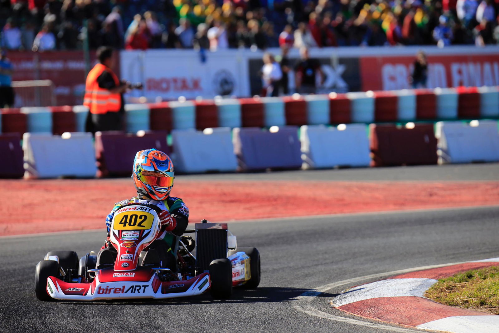 Australia gets Four Rotax Worlds tickets through Ipswich event