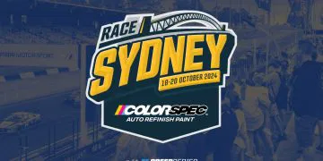 ColorSpec has extended their partnership to include being the naming rights partner for Race Sydney.