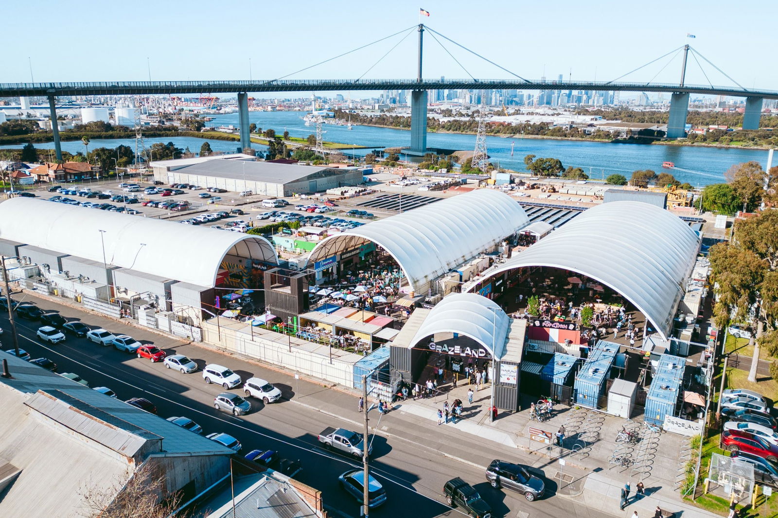 T8 to launch Supercheap Auto wildcard at Melbourne foodie mecca