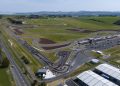 Taupo International Motorsport Park overhead shot