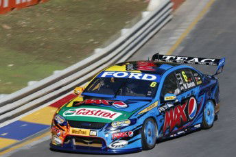 Ford Performance Racing stung by reliability issues