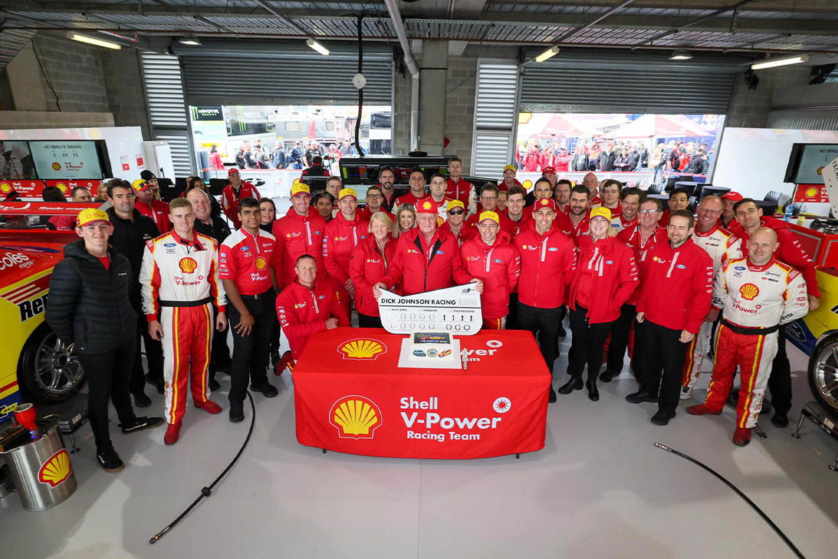 GALLERY: DJR’s 1000th race at the Bathurst 1000