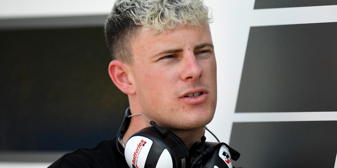 Declan Fraser is driving with BJR in the 2024 Supercars enduros. Image: Russell Colvin