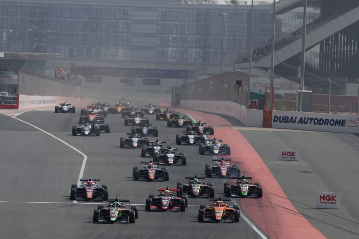 Wharton the pick of the Aussies at the Middle East finales