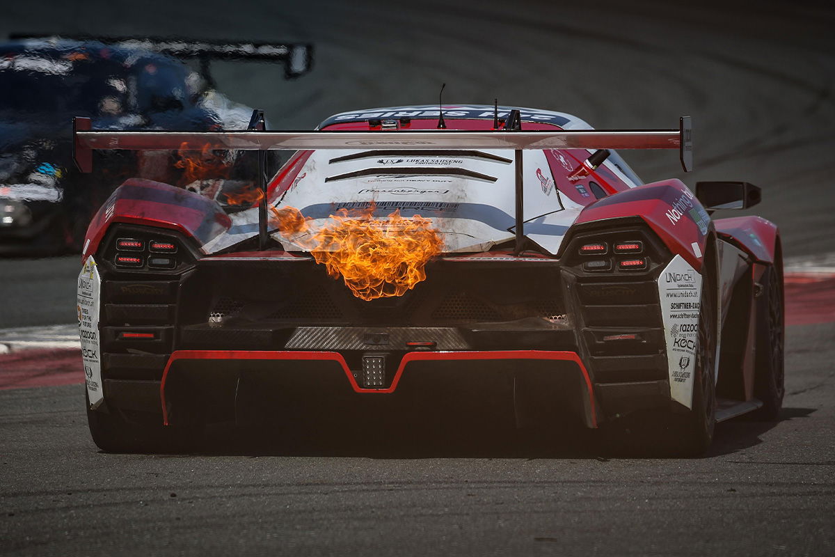 IN PICTURES: 24 Hours of Dubai