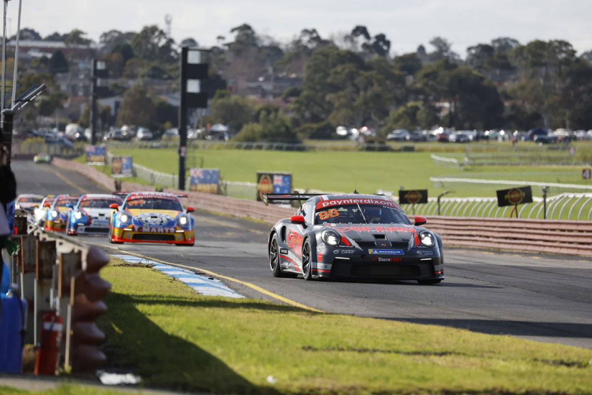 Dylan-O'Keeffe-Carrera-Cup-Win-Sandown