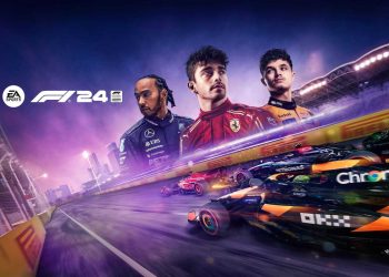 The launch date for the latest edition of the F1 video game has been confirmed. Image: EA Sports/Supplied