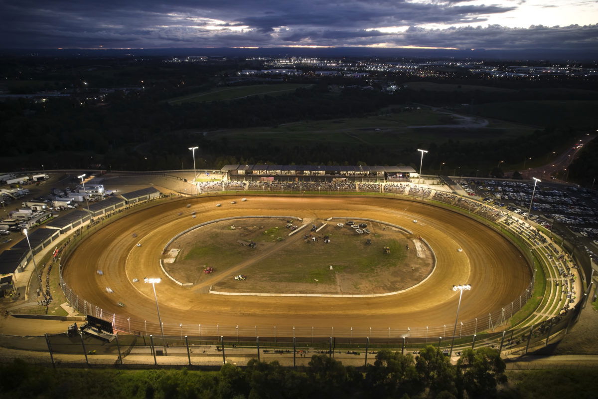 Operator for Sydney Speedway appointed