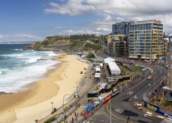 2023 Thrifty Newcastle 500, Event 1 of the Repco Supercars Championship, Newcastle Street Circuit, Newcastle, New South Wales, Australia. 10 Mar, 2023.