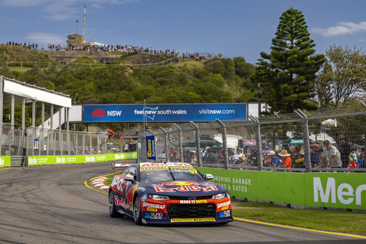 The 2023 Newcastle 500. Picture: Supplied