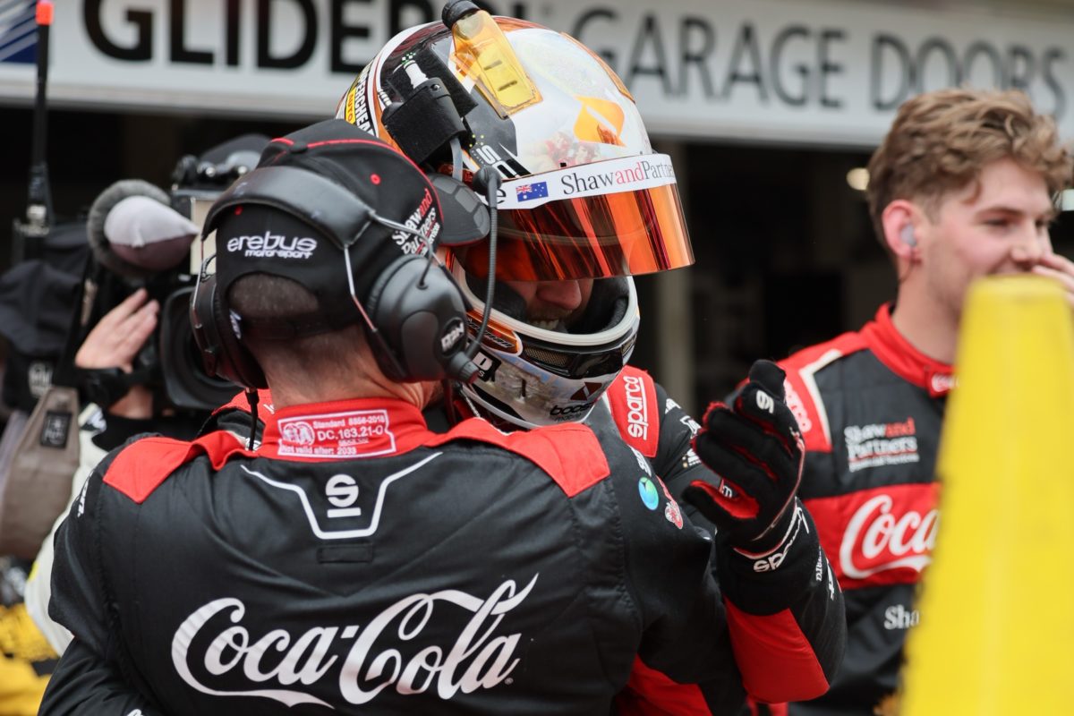 Kostecki opens up on who saved his Supercars dream