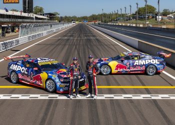 2024 betr Darwin Triple Crown, Event 05 of the Repco Supercars Championship, Hidden Valley, Darwin, Northern Territory, Australia. 13 Jun, 2024.