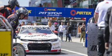 2023 Repco Bathurst 1000, Event 10 of the Repco Supercars Championship, Mount Panorama, Bathurst, New South Wales, Australia. 5 Oct, 2023.