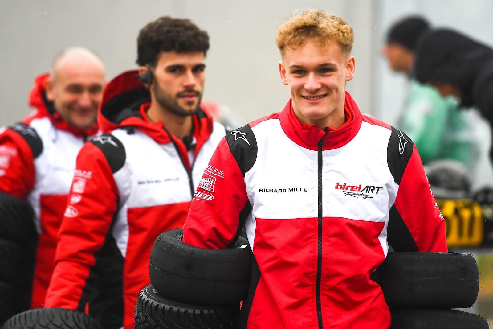 Belgian Super Master to race record Australian Kart Champs