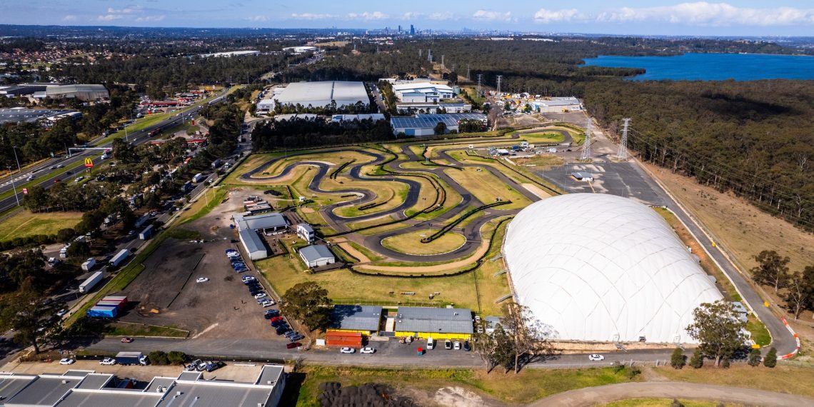 The Eastern Creek Karting complex has had its first change of ownership since launching in the mid-90s