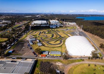 The Eastern Creek Karting complex has had its first change of ownership since launching in the mid-90s