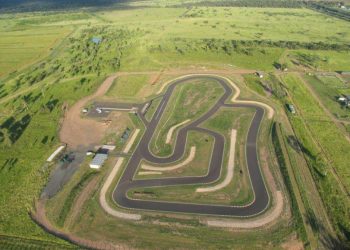 The Emerald Kart Club will host the Australian Kart Championship's only under lights event in 2024