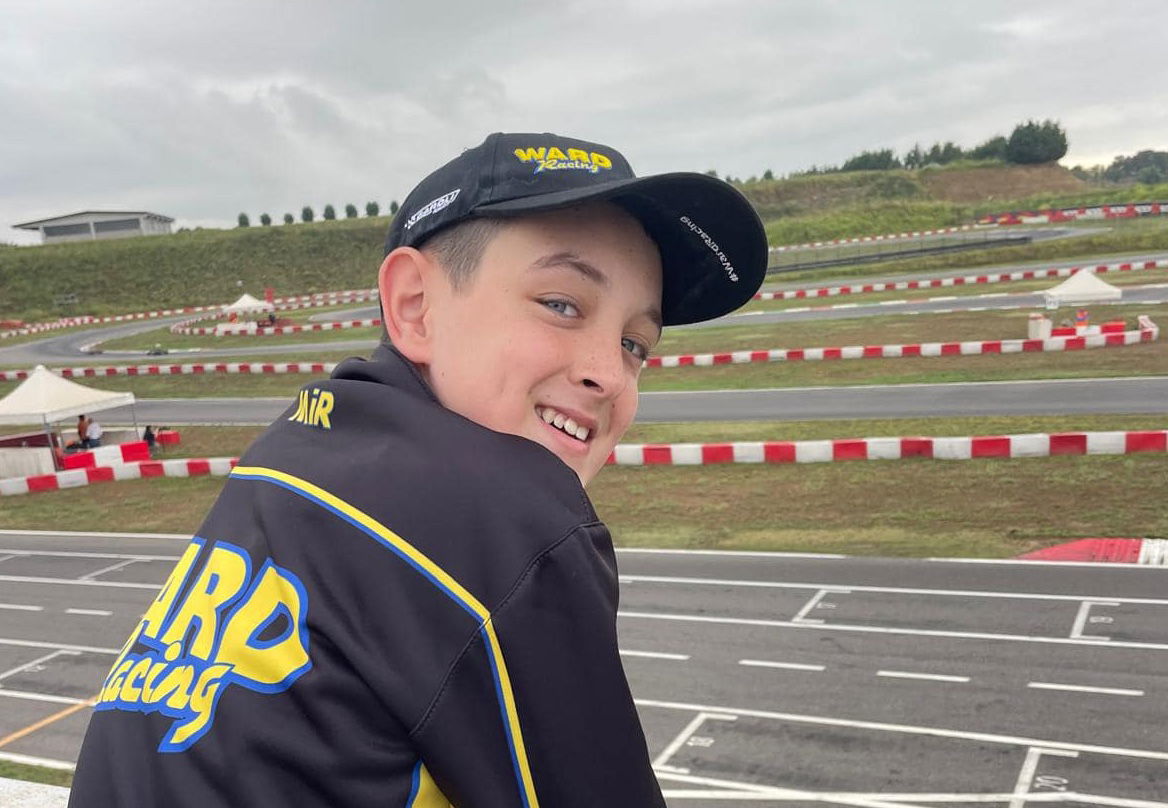 LIVE: Queenslander on pole for WSK Super Cup Final in Italy, 7:35pm