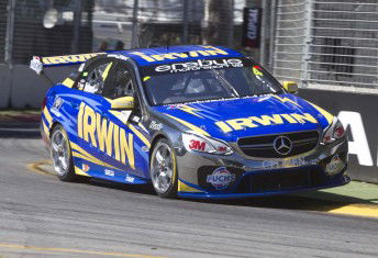 Erebus to regroup after tough V8 Supercars initiation