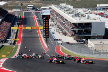 Pirelli World Challenge Series marries up with V8 Texas round