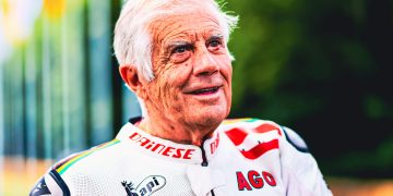 Giacomo Agostini.