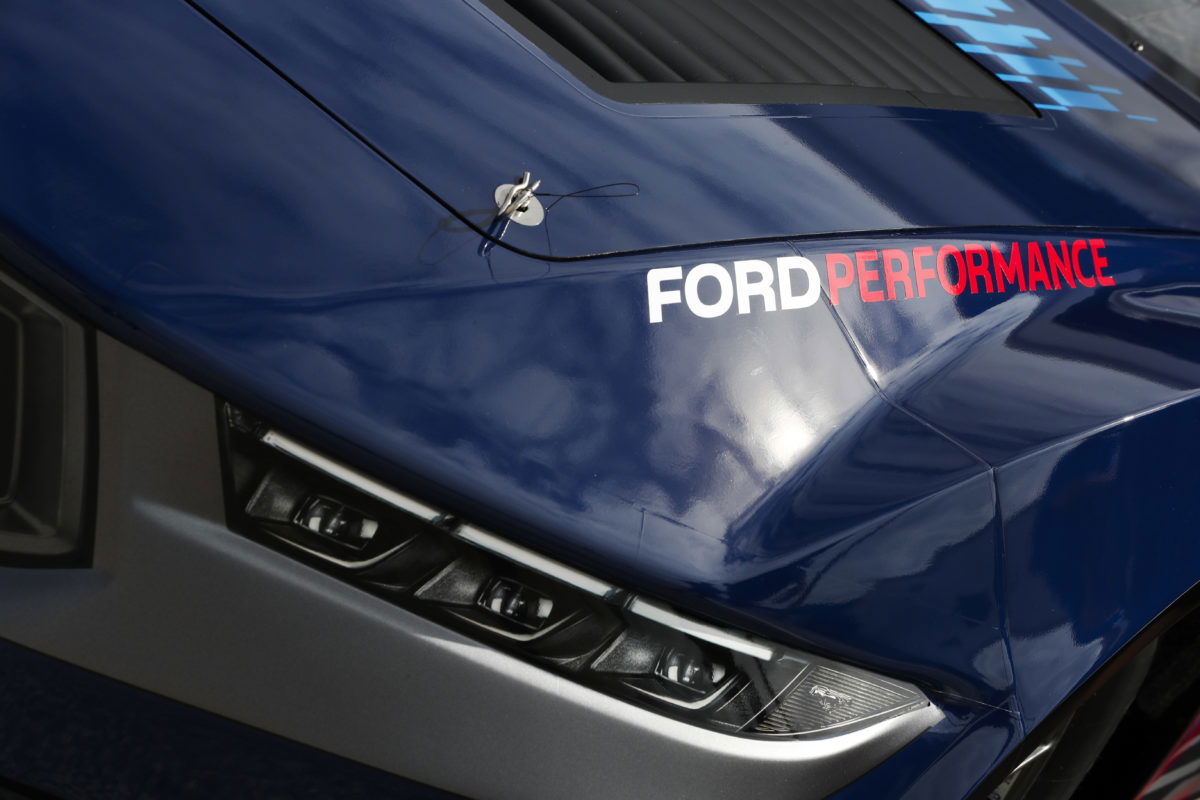 Ford won’t bring Dark Horse Mustang to Supercars
