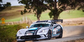 Targa Tasmania will return in 2025.