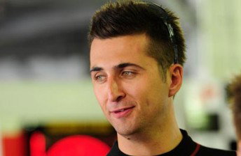 Coulthard awaiting permission after landing an offer to race at Pukey
