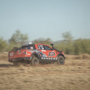 Ford predicting Finke fight against GM