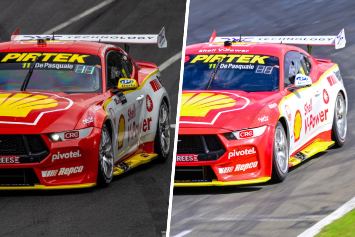 The new Supercars aero to watch for in testing