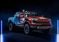 Ford will take on GM at Finke. Image: Ford
