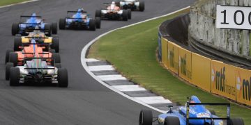 Formula 4 returns as a standalone category at The Bend this weekend.